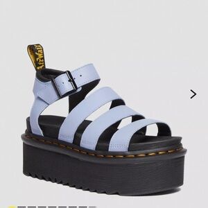 Dr. Martens Blaire Pisa Platform Sandals